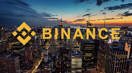 (币安手册网)交易所交易界面